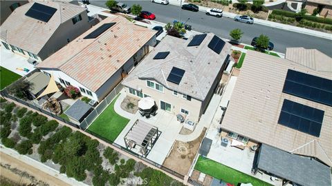 Tiny photo for 24155 Dusty Trail Way, Menifee, CA 92587 (MLS # IG26086950)