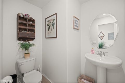 Tiny photo for 24155 Dusty Trail Way, Menifee, CA 92587 (MLS # IG26086950)