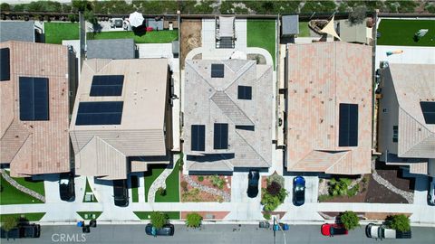 Tiny photo for 24155 Dusty Trail Way, Menifee, CA 92587 (MLS # IG26086950)