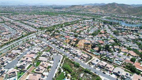 Tiny photo for 24155 Dusty Trail Way, Menifee, CA 92587 (MLS # IG26086950)