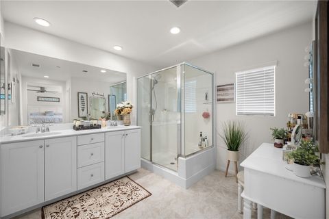 Tiny photo for 24155 Dusty Trail Way, Menifee, CA 92587 (MLS # IG26086950)