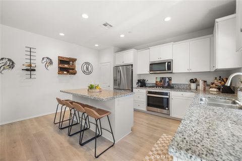 Tiny photo for 24155 Dusty Trail Way, Menifee, CA 92587 (MLS # IG26086950)