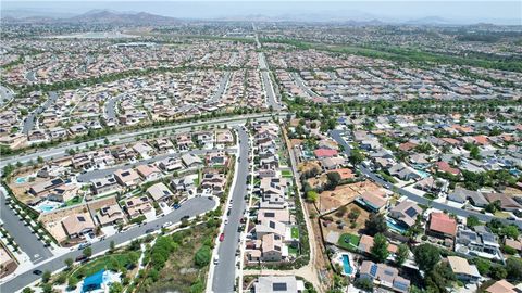 Tiny photo for 24155 Dusty Trail Way, Menifee, CA 92587 (MLS # IG26086950)