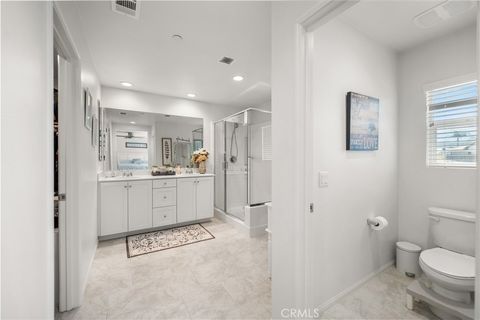 Tiny photo for 24155 Dusty Trail Way, Menifee, CA 92587 (MLS # IG26086950)