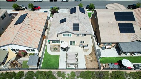 Tiny photo for 24155 Dusty Trail Way, Menifee, CA 92587 (MLS # IG26086950)