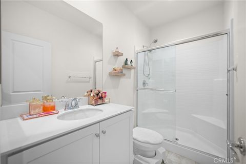 Tiny photo for 24155 Dusty Trail Way, Menifee, CA 92587 (MLS # IG26086950)