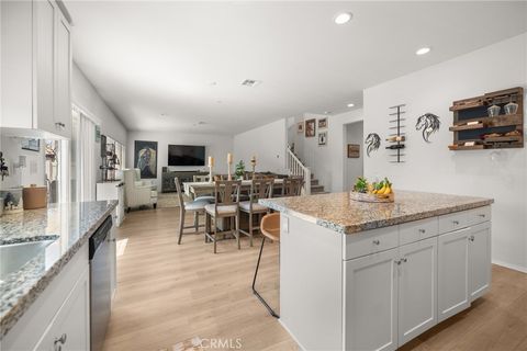 Tiny photo for 24155 Dusty Trail Way, Menifee, CA 92587 (MLS # IG26086950)