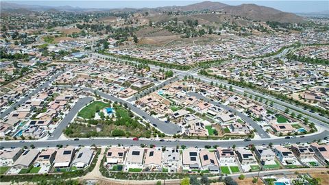 Tiny photo for 24155 Dusty Trail Way, Menifee, CA 92587 (MLS # IG26086950)