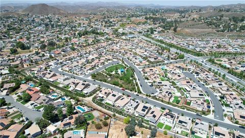 Tiny photo for 24155 Dusty Trail Way, Menifee, CA 92587 (MLS # IG26086950)