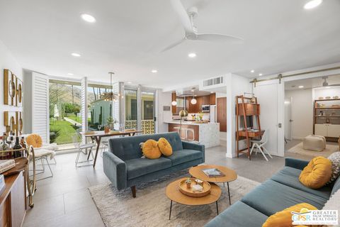 1821 Sandcliff Road Palm Springs CA 92264