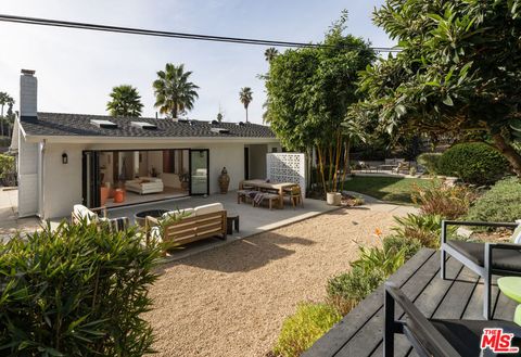 Tiny photo for 1144 Portesuello Avenue, Santa Barbara, CA 93105 (MLS # 26654051)