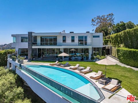1740 Bel Air Road Los Angeles CA 90077