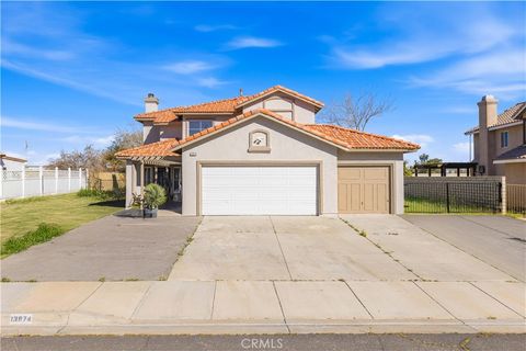 Photo of 13974 Palomino Court, Victorville, CA 92394 (MLS # SR26045411)