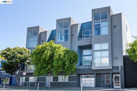 Photo of 965 Folsom St St #207, San Francisco, CA 94107 (MLS # 41130381)