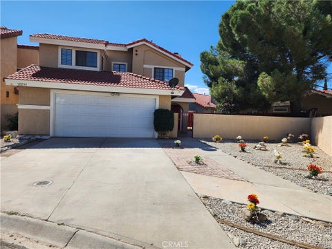 Photo of 12234 Jasmine Court, Victorville, CA 92395 (MLS # HD26217904)