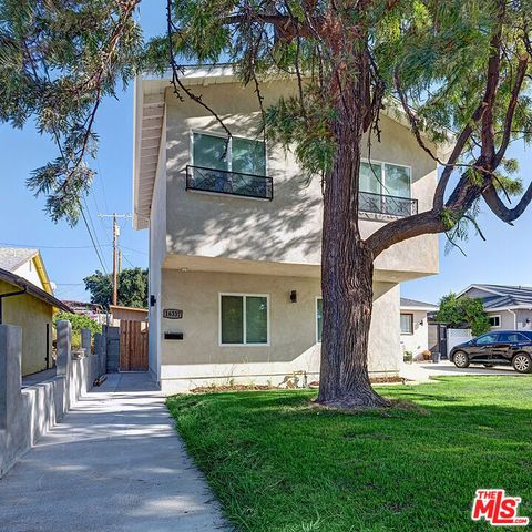 Tiny photo for 16335 Kalisher Street, Granada Hills, CA 91344 (MLS # 25597885)
