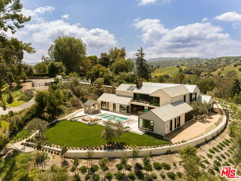 24172 Lupin Hill Road Hidden Hills CA 91302