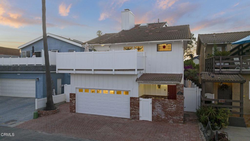 Pierpont/Ocean Front - 0276 - Residential Lease