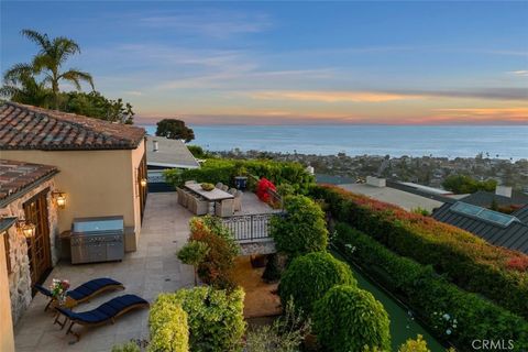 Tiny photo for 1330 Temple Hills Drive, Laguna Beach, CA 92651 (MLS # LG24249912)