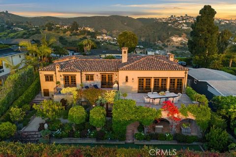 Tiny photo for 1330 Temple Hills Drive, Laguna Beach, CA 92651 (MLS # LG24249912)