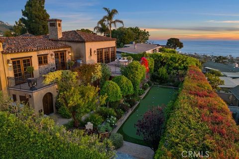 1330 Temple Hills Drive Laguna Beach CA 92651