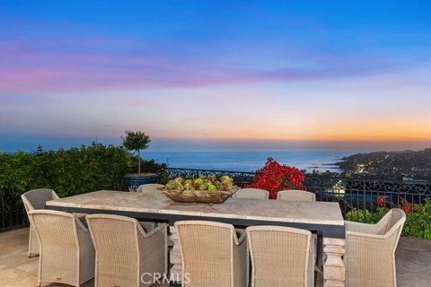Tiny photo for 1330 Temple Hills Drive, Laguna Beach, CA 92651 (MLS # LG24249912)