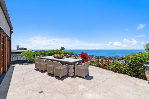 Tiny photo for 1330 Temple Hills Drive, Laguna Beach, CA 92651 (MLS # LG24249912)