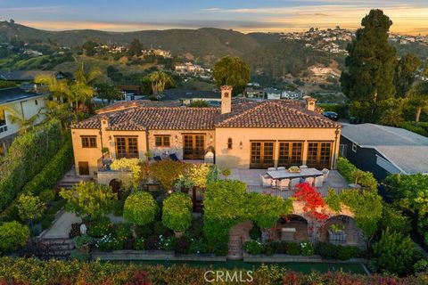 1330 Temple Hills Drive Laguna Beach CA 92651