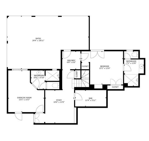 Tiny photo for 1330 Temple Hills Drive, Laguna Beach, CA 92651 (MLS # LG24249912)