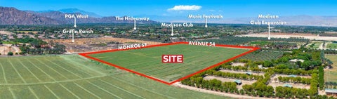 Photo of 0 Ave 54, Thermal, CA 92274 (MLS # 219151910DA)