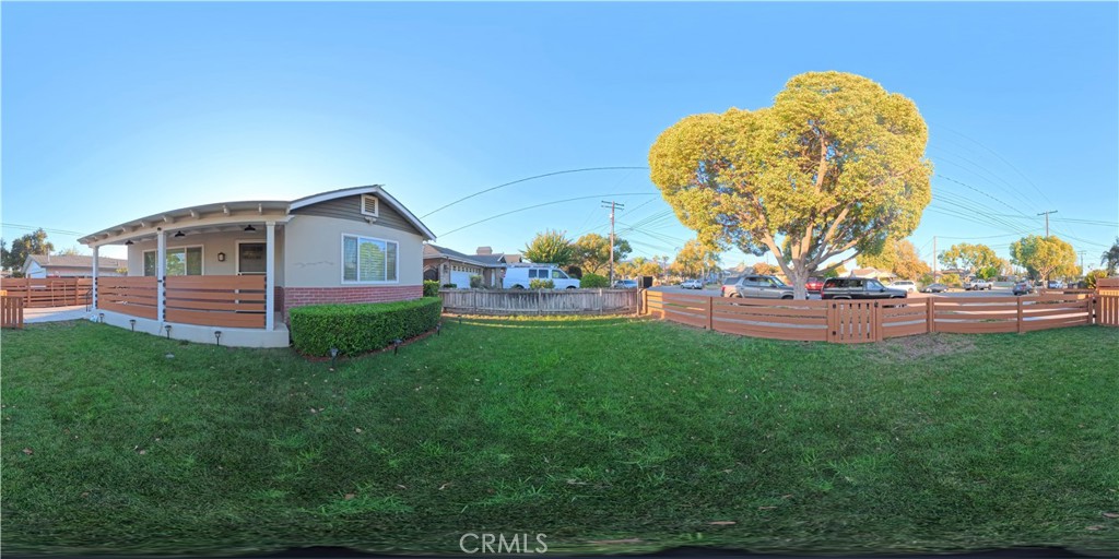 This beutifull updated home is close to schools, shopping plaza, restaurants, Fwy and more. Good size bedrooms, upgraded beutifull kitchen and bathrooms. Open layout, modern lightings on all areas. White custome made shutters, electric charging hook up, located at the long driveway. Parking for 3 or 4 cars. Nest thermostat. Laundry room. Very nice front yard!. Storage in basement & more.