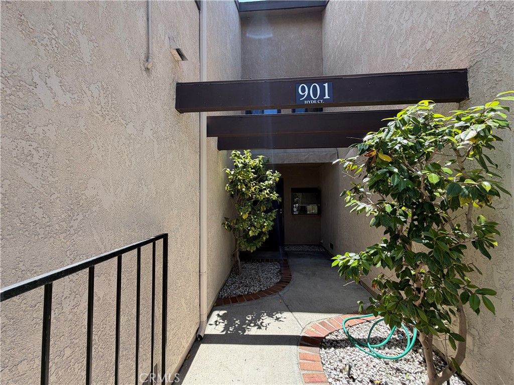 901 Hyde Court