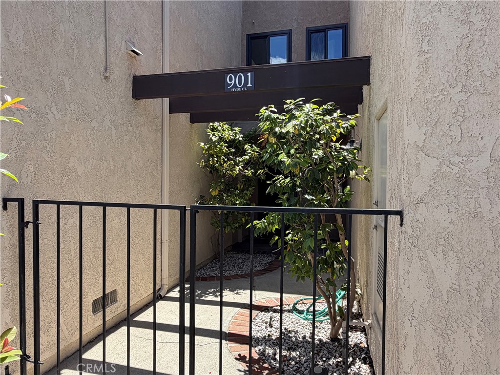 901 Hyde Court