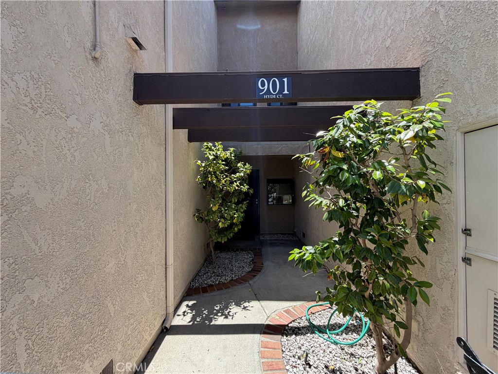 901 Hyde Court