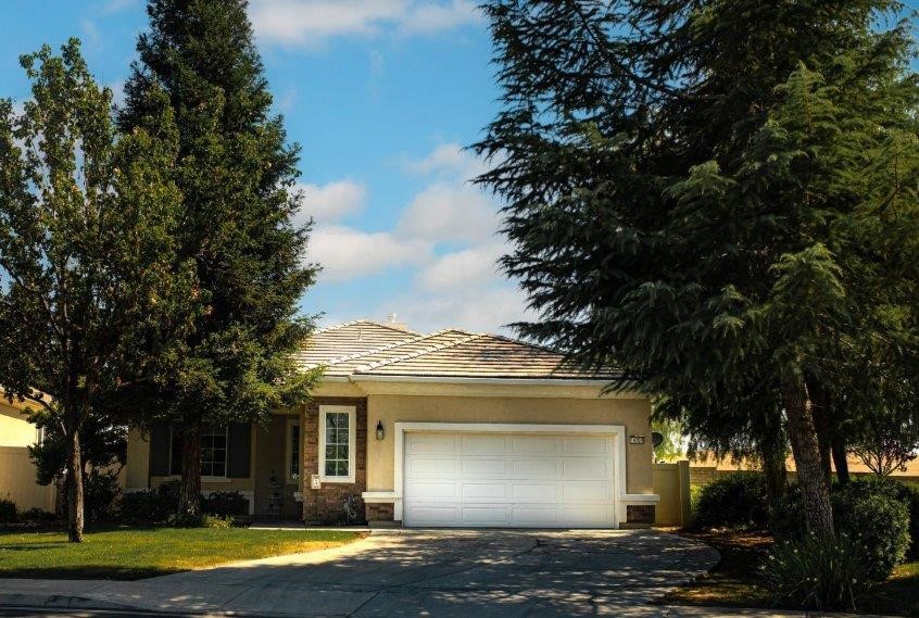 This is a stunning property located in the Solera 55+ Active Adult community by Del Webb. This home sits on a top-tier lot and features two bedrooms and office with two baths and a two car attached garage! This home has low maintenance landscaping, a small waterfall/pond, and unparalleled sunset views! The home boasts solid surface flooring throughout most of home! There is a beautiful park right next door to enjoy evening walks! The number of amenities provided by this community seem endless! Gym, weight room, tennis courts, pickle ball courts, putting green, pool, jacuzzi, library, computer room, ball room for rentals and parties, and more! Don't miss out on this excellent opportunity to be in your new home for the holidays! Call your favorite Realtor and take a look.