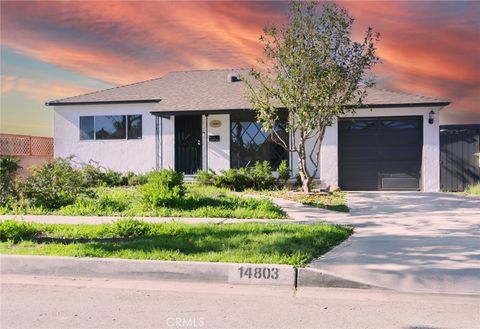 14803 Funston Norwalk CA 90605