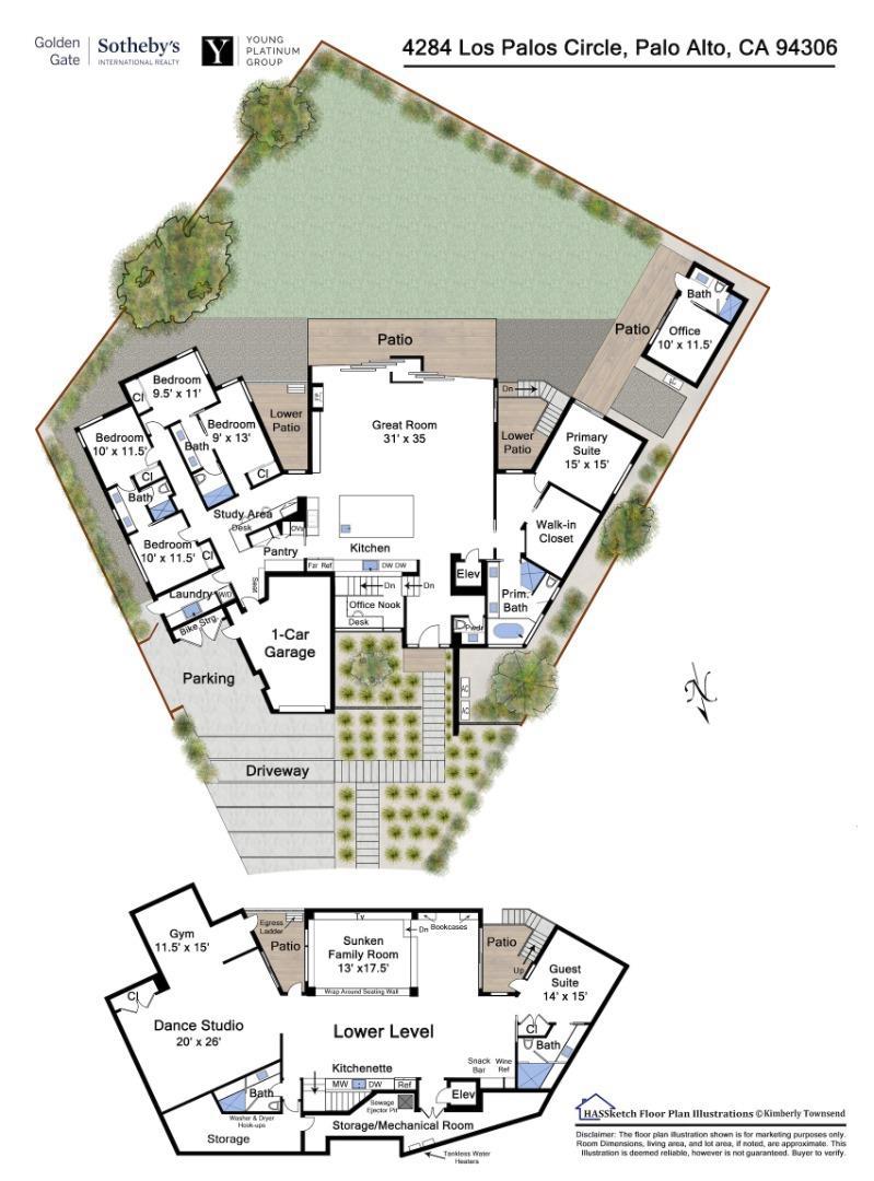 Main image without alt text