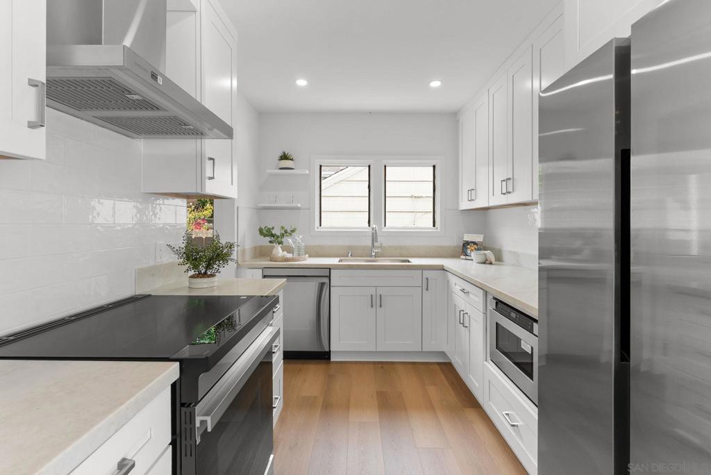 La Jolla - Residential