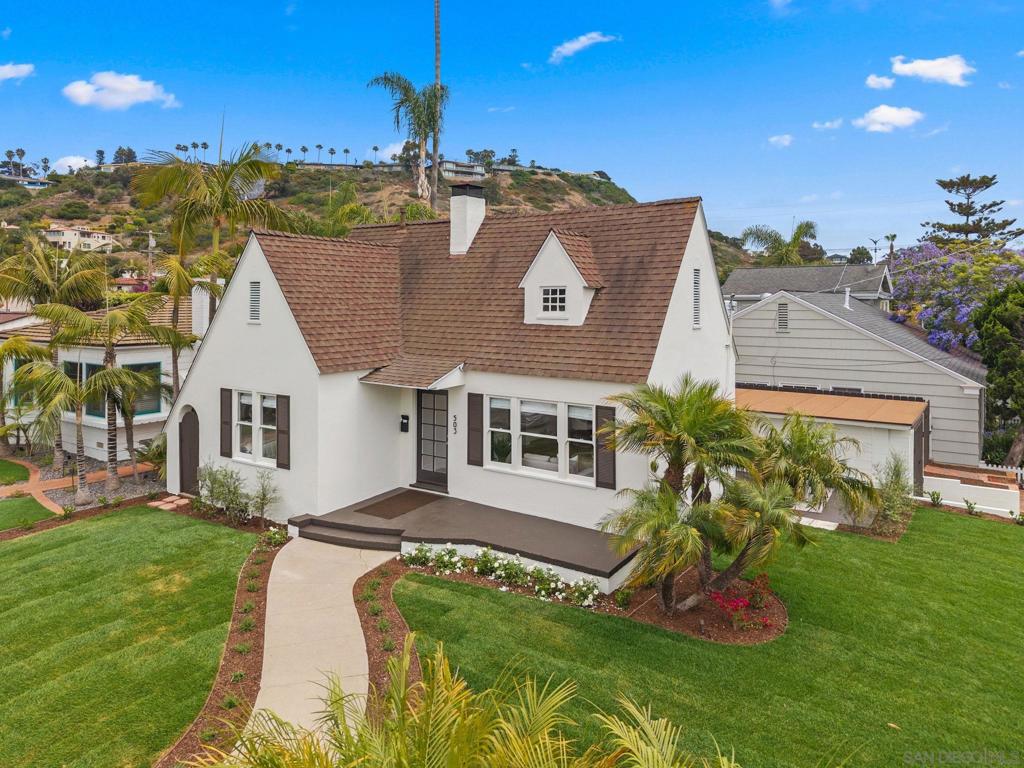 La Jolla - Residential