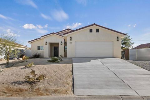 Photo of 16094 Avenida Atezada, Desert Hot Springs, CA 92240 (MLS # 219144139DA)