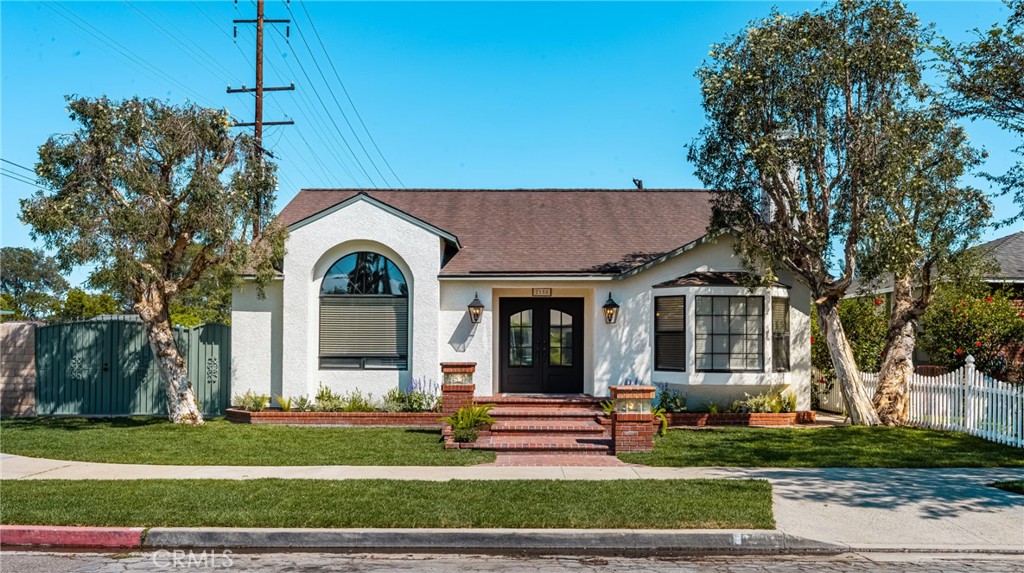 Rare opportunity in Los Altos! Welcome to 2158 Rutgers Avenue — a fully remodeled, 2,307-square-foot home in one of Long Beach’s most desirable neighborhoods. Updated from top to bottom, including plumbing, electrical, and water lines, this home offers a thoughtful, open layout with generously sized rooms and plenty of natural light.
The kitchen with stainless steel appliances opens to an oversized living room with soaring 18-foot ceilings. A separate family room with a brick fireplace and bay window offers a cozy second living space.
All bathrooms feature solid wood vanities, marble tile, and new fixtures. Additional features include LVP flooring, solid wood interior doors, fresh interior and exterior paint, new central heat and A/C, a tankless water heater, and new landscaping. A small loft area sits above the family room, and a large attic above the two-car garage provides abundant storage.
Close to top-rated schools, convenient shopping, CSULB, and freeway access, this turnkey home is ready for its next owners.