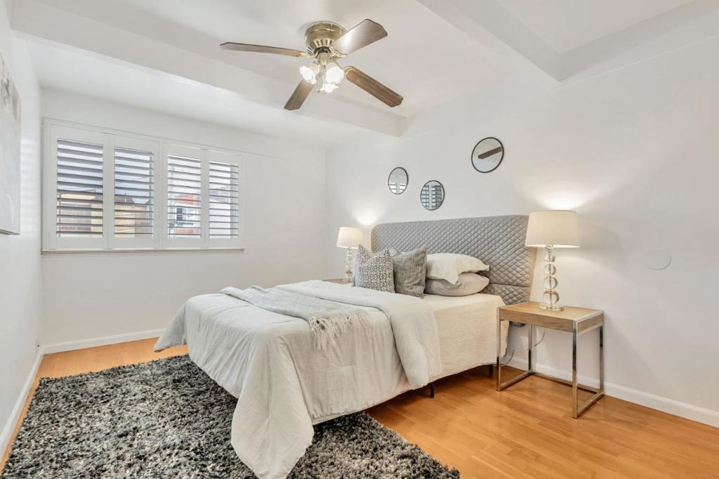 Welcome to this beautifully updated 2-bedroom, 1.5-bath townhome-style condo in the desirable Hillside neighborhood of Daly City. This move-in ready residence offers a comfortable two-level layout designed for both convenience and style. The entry level features a spacious living and dining area, a refreshed kitchen, a breakfast bar, and a half bath. Upstairs, youll find two bedrooms, including one with a large walk-in closet and custom shelving, along with a full bath. Modern upgrades such as hardwood floors, double-pane windows, a skylight, and fresh interior paint create a bright and inviting atmosphere. Additional highlights include a tiled carport and private storage. Beyond your doorstep, enjoy the best of Daly City living. Explore nearby San Bruno Mountain State Park for hiking and breathtaking views, or stroll through the Mission Street Corridor for diverse dining and shopping. Convenient access to Daly City BART, I-280, and Hwy 101 makes commuting into San Francisco or Silicon Valley seamless, while popular destinations like Westlake Shopping Center, Tanforan Mall, the San Francisco Zoo, and Ocean Beach are just minutes away.