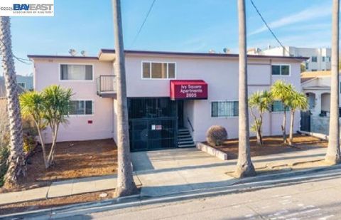 Photo of 2605 9th Ave Ave, Oakland, CA 94606 (MLS # 41127172)