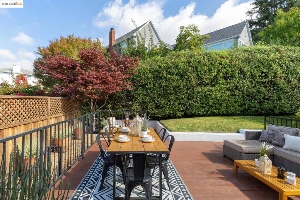 CROCKER HGHLANDS - Residential