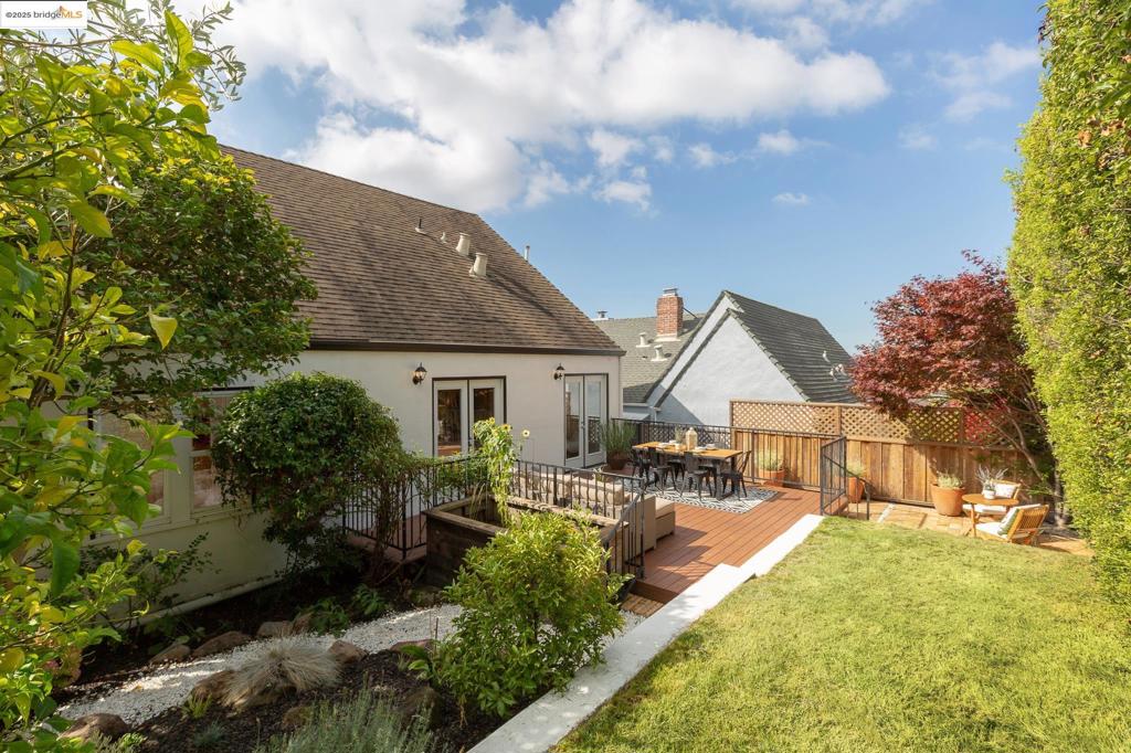 CROCKER HGHLANDS - Residential