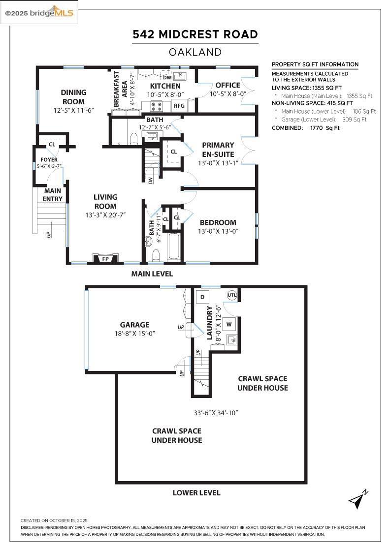CROCKER HGHLANDS - Residential