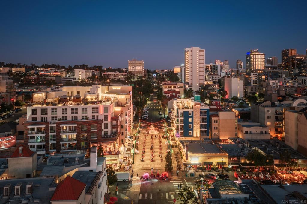 Downtown - Residential