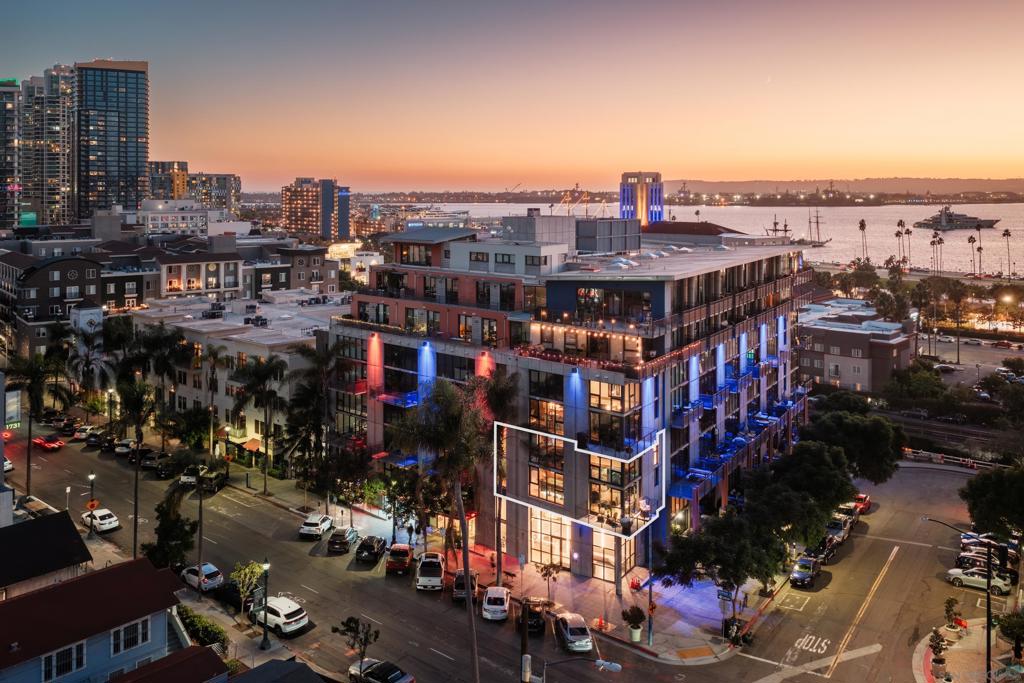 Downtown - Residential