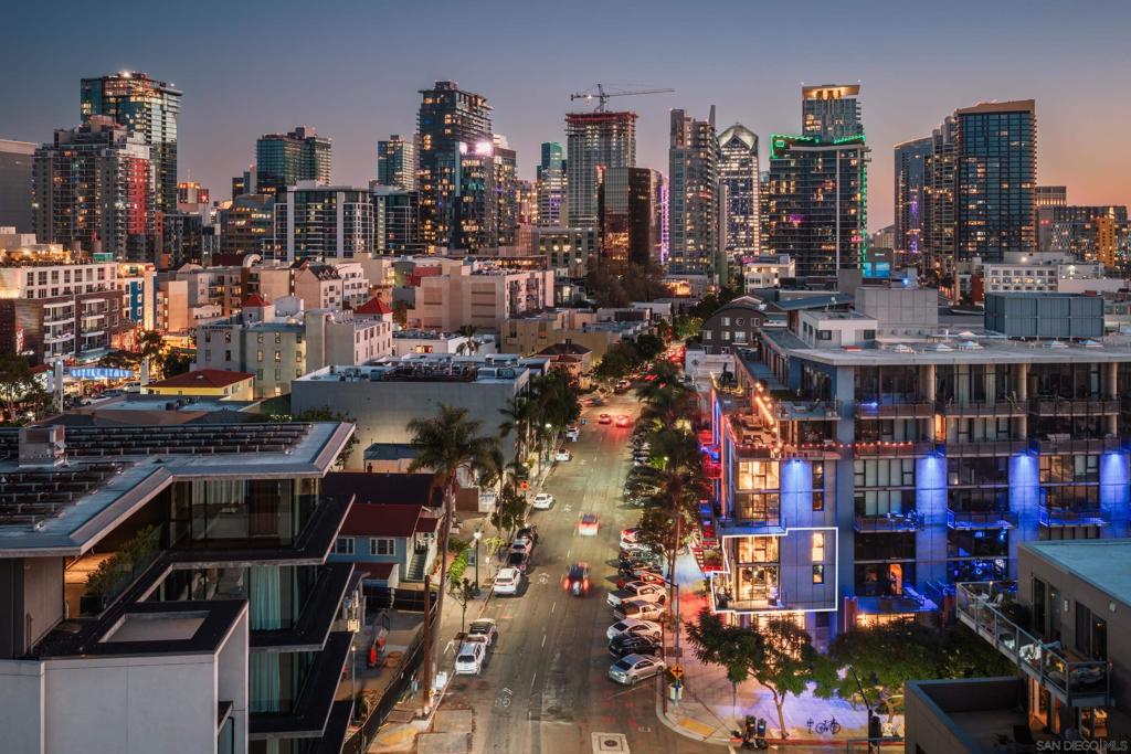 Downtown - Residential