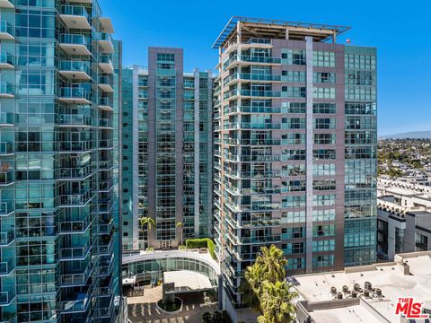 13700 Marina Pointe Drive PH 1903 Marina Del Rey CA 90292